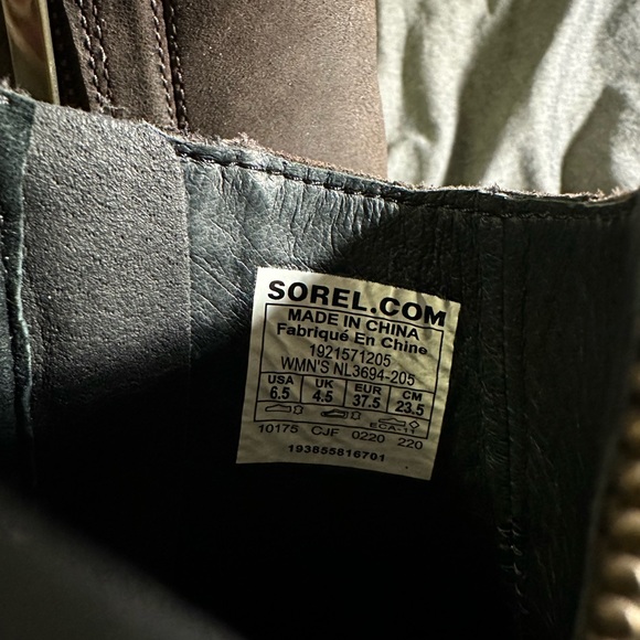 Sorel Blake Boots - Picture 7 of 13